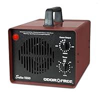 Algopix Similar Product 19 - OdorFree Suite 1500 Ozone Generator for