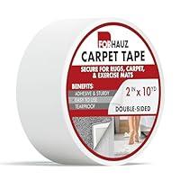 Algopix Similar Product 8 - ForHauz Carpet Tape Double Sided