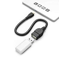 Algopix Similar Product 10 - Hama USB 20 OTG Adapter Cable