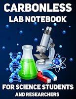 Algopix Similar Product 17 - Carbonless Lab Notebook Laboratory