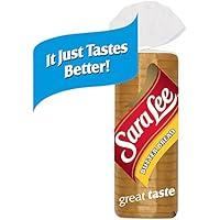 Algopix Similar Product 3 - Sara Lee Butter Bread Sandwich Bread