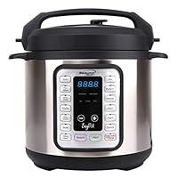 Algopix Similar Product 18 - Brentwood Select EPC636 8in1