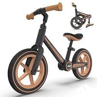 Algopix Similar Product 12 - Bebehoo Toddler Balance Bike Foldable