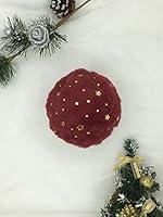 Algopix Similar Product 20 - Decorative ornaments Balls with Fur