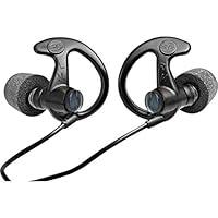Algopix Similar Product 11 - Surefire SONIC DFNDR MED BLK 1 PAIR