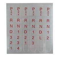 Algopix Similar Product 10 - B&M 80848 Indicator Decal