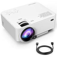 Algopix Similar Product 7 - Upgraded DBPOWER T20 LCD Mini Movie