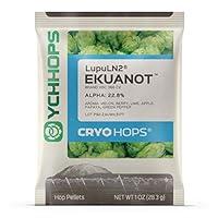 Algopix Similar Product 1 - Ekuanot LupuLN2 Cryo Hops  1 Oz Beer
