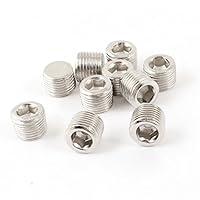 Algopix Similar Product 4 - uxcell 18PT Male Thread Pneumatic Pipe