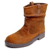 Algopix Similar Product 10 - Minnetonka Women's Joli, Brown, Size 8