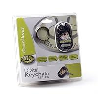 Algopix Similar Product 14 - Gear Head 15inch Digital Keychain