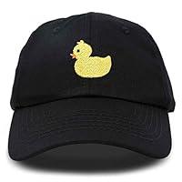 Algopix Similar Product 18 - DALIX Cute Ducky Soft Baseball Cap Dad