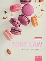 Algopix Similar Product 9 - Tort Law
