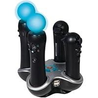 Algopix Similar Product 5 - Elite Quad Charging Bay for PlayStation