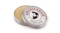 Algopix Similar Product 13 - GRIZZLY ADAM Mens Hair Clay  Strong