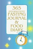 Algopix Similar Product 15 - 365 Intermittent Fasting Journal  Food