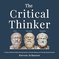 Algopix Similar Product 6 - The Critical Thinker A Guide to