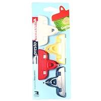 Algopix Similar Product 20 - Tescoma Bag clip 7 cm, 4 pcs