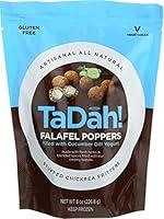 Algopix Similar Product 18 - TADAH Falafel Popper Cucumb Dill, 8 OZ