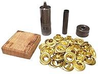 Algopix Similar Product 8 - General Tools 71260 Grommet Kit with 48
