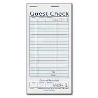 Algopix Similar Product 11 - Adams SA540A Guest Check with Stub 50