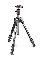 Algopix Similar Product 13 - Manfrotto Be Free Colour Aluminium