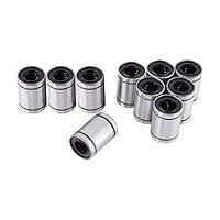 Algopix Similar Product 20 - 10pcs LM12UU 12mm Linear Motion Ball