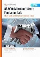 Algopix Similar Product 20 - AZ900 Microsoft Azure Fundamentals