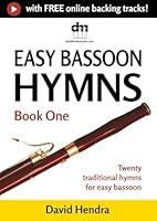 Algopix Similar Product 2 - Easy Bassoon Hymns  Book One Twenty