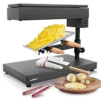 Algopix Similar Product 18 - NutriChef Electric Raclette Cheese