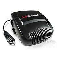 Algopix Similar Product 2 - Schumacher 1225 Ceramic Heater and Fan
