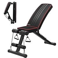 Algopix Similar Product 15 - XEDUO Weight Bench for Full Body
