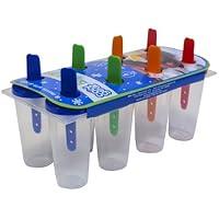 Algopix Similar Product 9 - Ice Pop Tray Freeze Juice Fruit