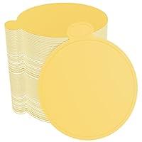 Algopix Similar Product 6 - 80 Pcs Mini Cake Boards Mousse Cupcake