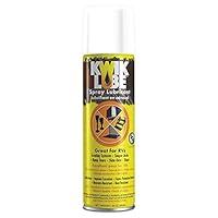 Algopix Similar Product 19 - Kwikee KwikLube Spray Lubricant Case