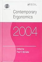 Algopix Similar Product 15 - Contemporary Ergonomics 2004