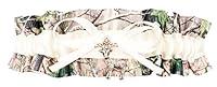 Algopix Similar Product 1 - Camouflage Ivory Satin Wedding Keepsake