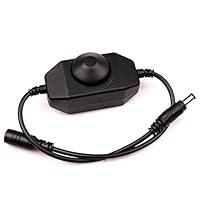 Algopix Similar Product 4 - EShine Rotary Dimmer Switch for LED