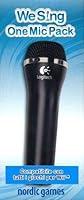 Algopix Similar Product 16 - Logitech USB Wired Black Microphone for
