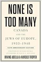 Algopix Similar Product 17 - None Is Too Many Canada and the Jews