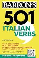 Algopix Similar Product 8 - 501 Italian Verbs Sixth Edition