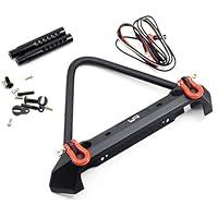 Algopix Similar Product 15 - Yeah Racing Aluminum Alloy Front Bumper