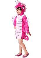 Algopix Similar Product 11 - Toddler Girl's Seahorse Costume 4T