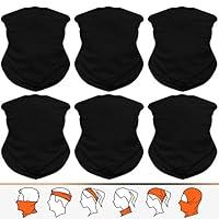 Algopix Similar Product 1 - JOEYOUNG Headwear Bandana Neck Gaiter