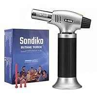 Algopix Similar Product 14 - Sondiko Butane Torch S400 Refillable