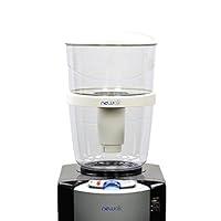 Algopix Similar Product 19 - NewAir water dispenser, White