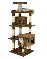 Algopix Similar Product 16 - Go Pet Club F2021 Cat Tree Condo