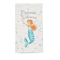 Algopix Similar Product 14 - Mermaid Sequin Towel