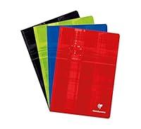 Algopix Similar Product 15 - Clairefontaine 3123C Staple Bound