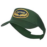 Algopix Similar Product 14 - Oak Leaf Captain Military Patched Sun